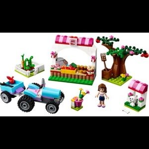 Lego friends set!